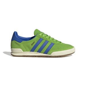 sneaker-homme-jeans-adidas-green