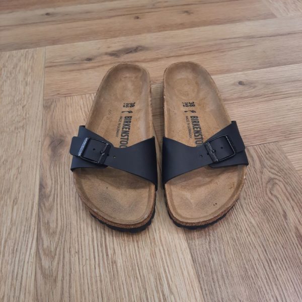 Madrid Homme Birko Flor Black – Image 2