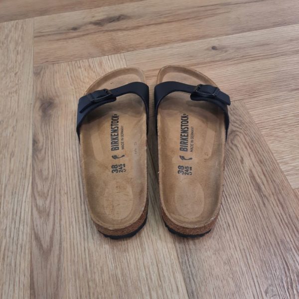 Madrid Homme Birko Flor Black – Image 3