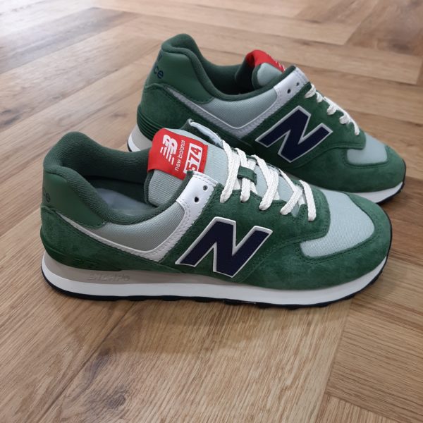BASKET NEW BALANCE 574