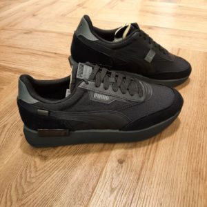 Sneakers Rider Play On- puma future rider black-chaussure puma future rider pour homme-baskets pour homme