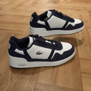 Sneakers Lacoste t-clip pour homme