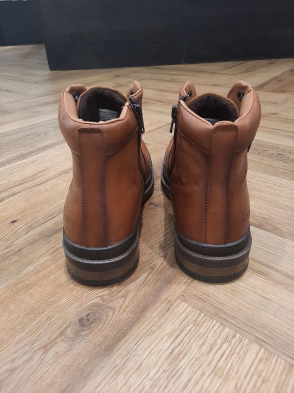 Bottines Redskins Triomphe Cognac – Image 3