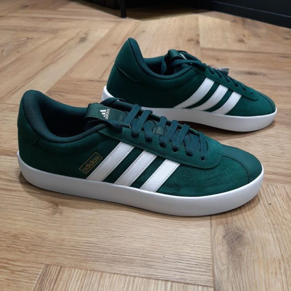 Adidas VL Court 3.0 Green-ID6284