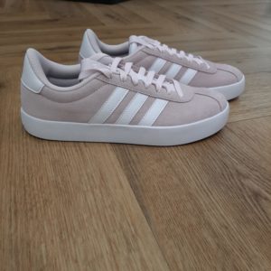 Baskets VL Court 3.0 Pink-sneakers femme vl court 3.0 pink-VL COURT 3.0 SHOES-Almost Pink / Cloud White / Almost Pink-chaussure adidas pour femme