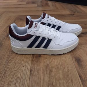 Adidas Hoops 3.0 Vintage-baskets homme-sneakers mode-chaussure adidas