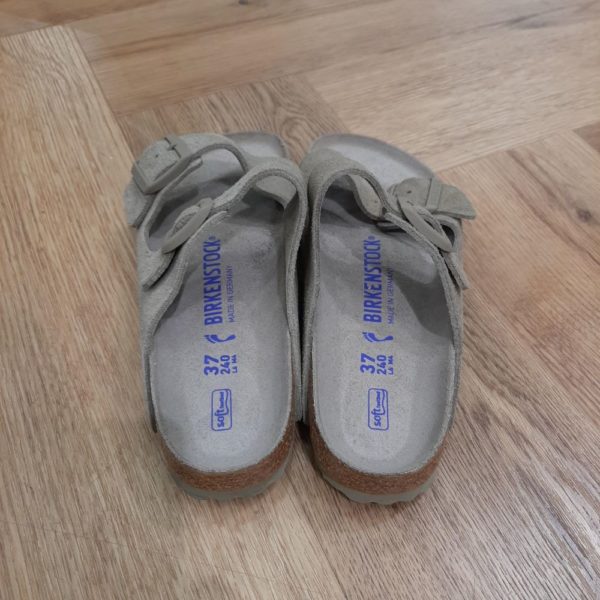 Birkenstock Arizona Faded khaki – Image 3