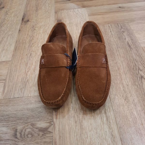 Mocassin Classic Suede Driver – Image 2