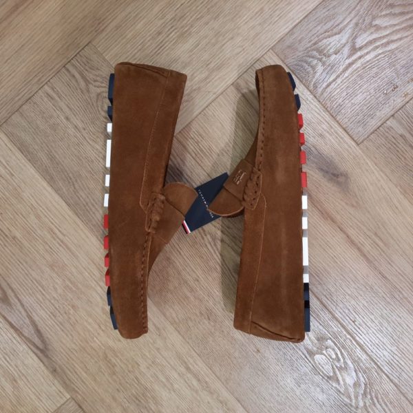 Mocassin Classic Suede Driver – Image 4