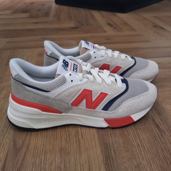 New Balance 997R-sneakers new balance pour homme-baskets new balance pour homme-chaussures mode et confort-baskets tendance-sneakers homme