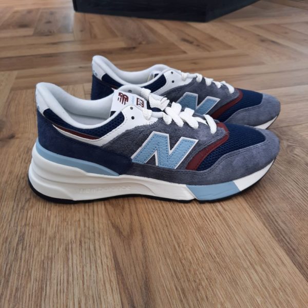 New Balance 997R-sneakers new balance pour homme-baskets new balance pour homme-chaussures mode et confort-chaussures 997 pour homme