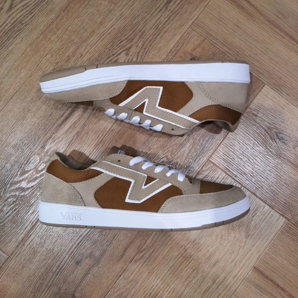 Vans Lowland CC Beige – Image 4
