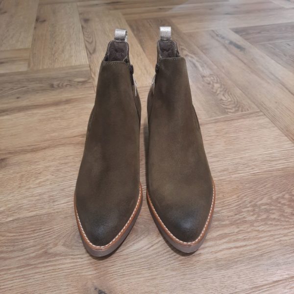 Boots Gael Kaki – Image 2