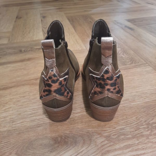 Boots Gael Kaki – Image 3