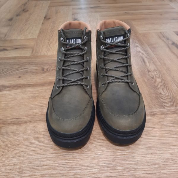 Pallatrooper Cuff Olive – Image 3