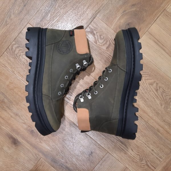 Pallatrooper Cuff Olive – Image 5