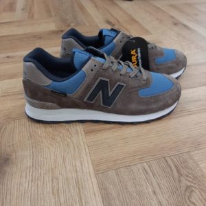 New Balance 574 SOB-baskets homme-chaussures confortables pour homme-sneakers new balance-baskets new balance-baskets tendance-sneakers mode