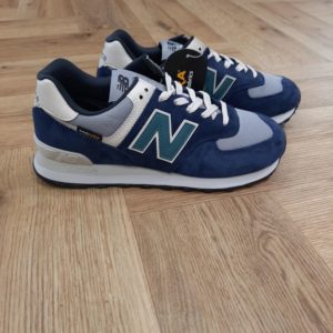 New Balance 574 SOA-baskets new balance-sneakers new balance-chaussures new balance-baskets mode pour homme-sneakers tendance pour homme