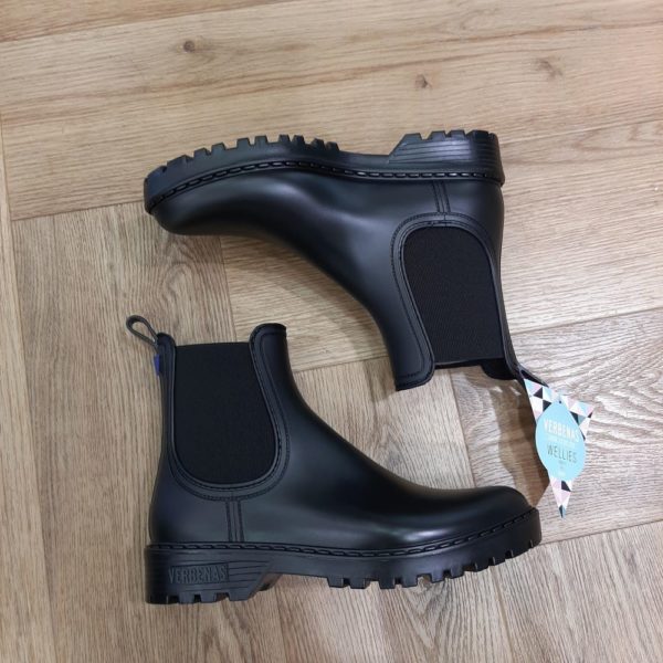 Rain Boots Gaudi Mate-verbenas rain boots-chaussures verbenas