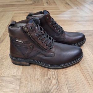 Redskins Eternity Chataigne-Redskins Eternity Chataigne-bottines redskins pour homme-boots en cuir-chaussures redskins