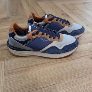 Pepe Jeans Buster Pro-sneakers combinés-chaussures pepe jeans