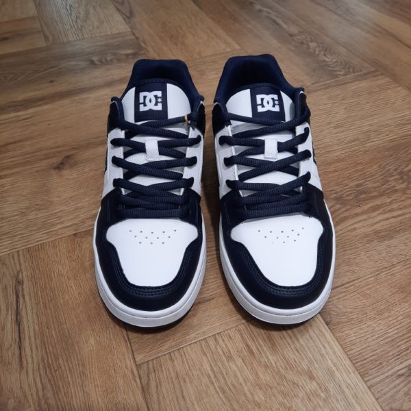 DC Shoes Manteca Navy – Image 2