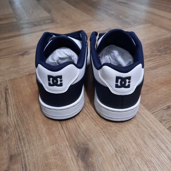 DC Shoes Manteca Navy – Image 3