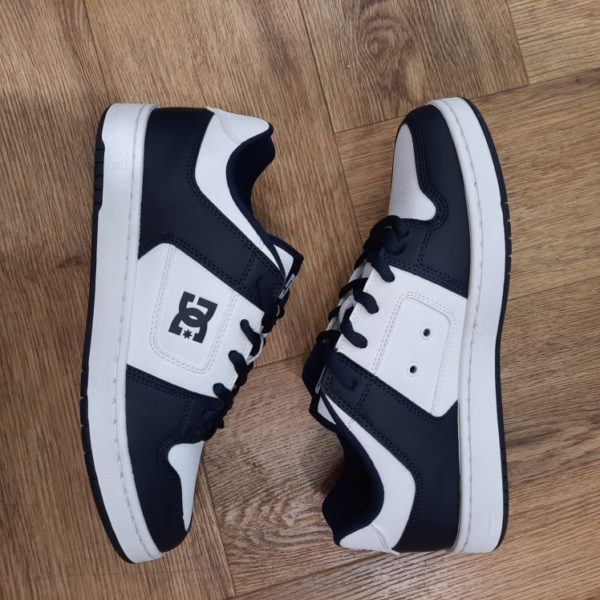 DC Shoes Manteca Navy – Image 4
