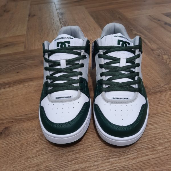 DC Shoes Manteca Green – Image 2