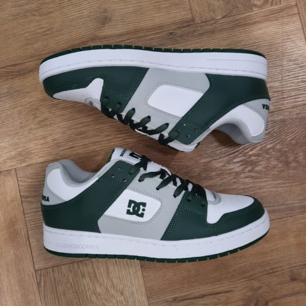 DC Shoes Manteca Green – Image 4