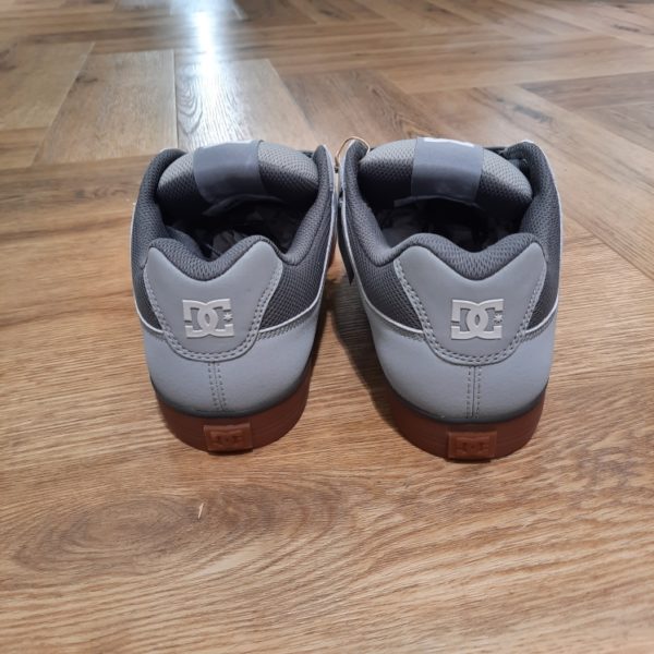 DC Shoes Pure Grey – Image 3