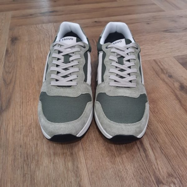 Faguo Olive Kaki Clair – Image 2