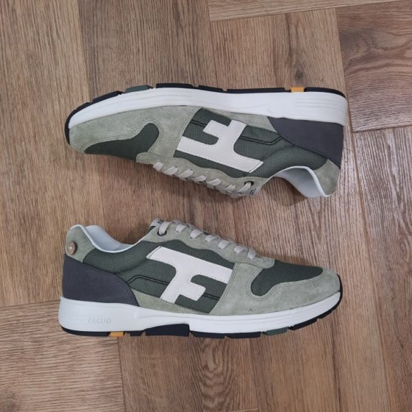 Faguo Olive Kaki Clair – Image 4