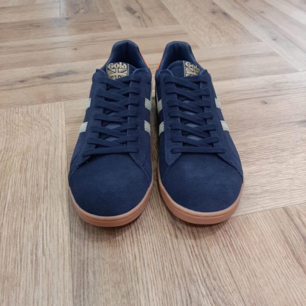 Gola Equipe Navy Kaki – Image 2