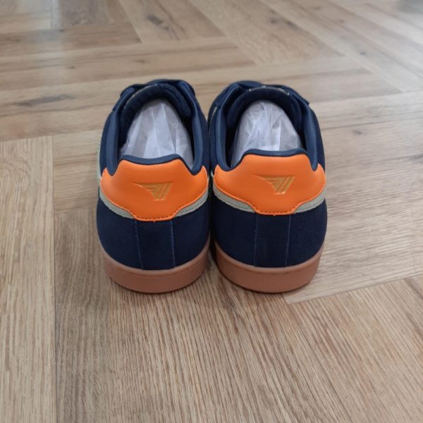 Gola Equipe Navy Kaki – Image 3