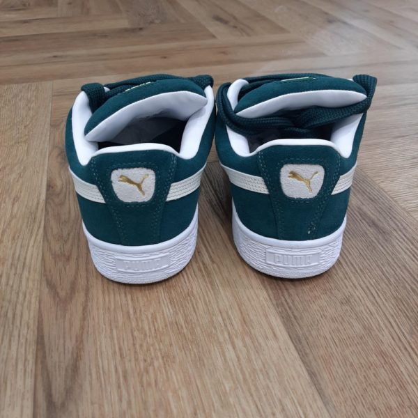 Puma Suede XL Vert – Image 2