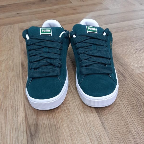 Puma Suede XL Vert – Image 3