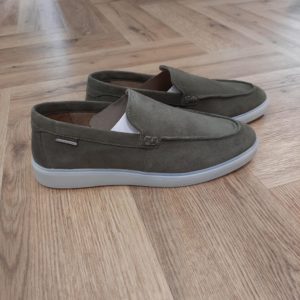 Redskins Arcann Kaki-mocassin redskins-Les chaussures Redskins Footwear allient style et qualité, garantissant des matériaux conformes et fabriquées dans des usines partenaires.