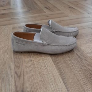 Redskins Mocassin Taupe-mocassin redskins beaba taupe