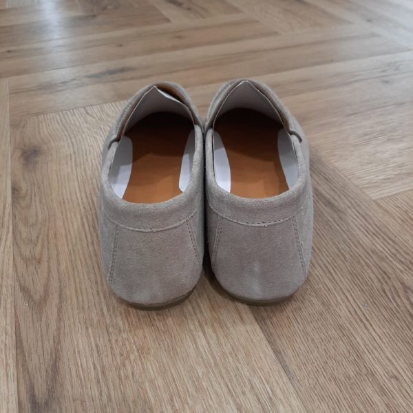 Redskins Mocassin Taupe – Image 2