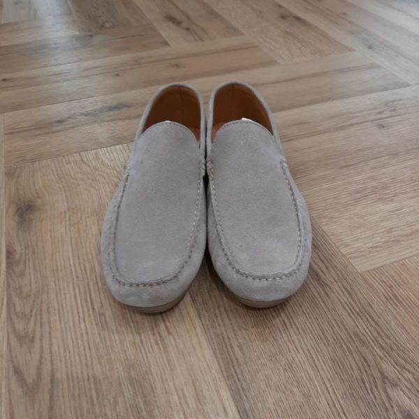 Redskins Mocassin Taupe – Image 3