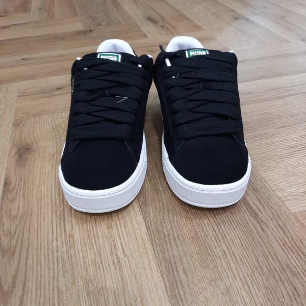 Puma Suede XL Black – Image 2