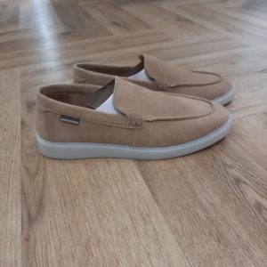 Redskins Arcann Beige- mocassin arcann beige