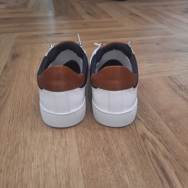 Redskins Wester Blanc – Image 3