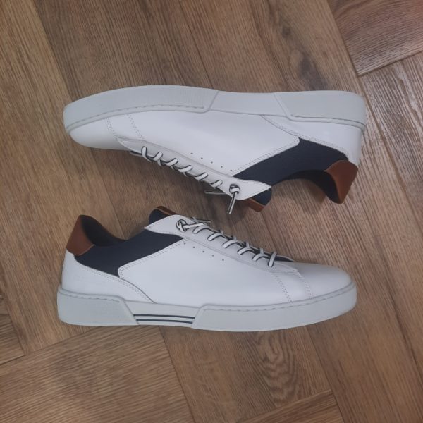 Redskins Wester Blanc – Image 4