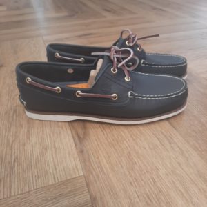 Classic Boat Navy-Classic Boat Navy-Chaussure bateau classique pour homme en bleu