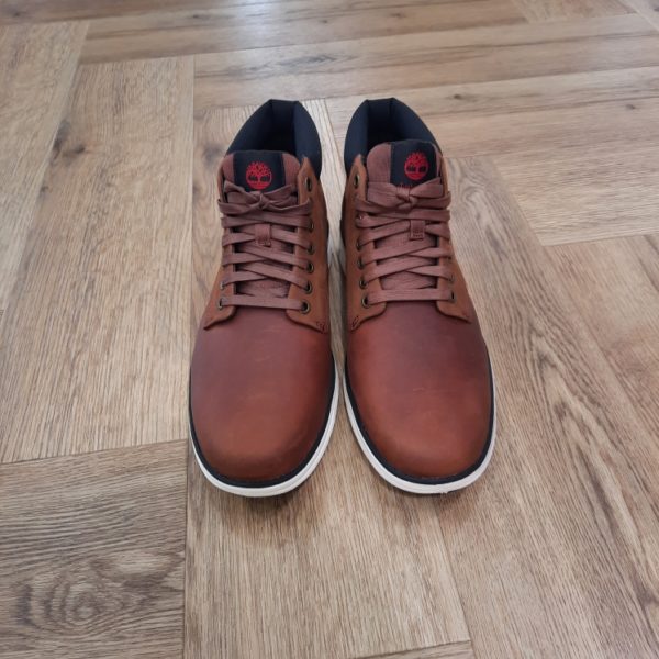 Timberland Bradstreet Marron – Image 2