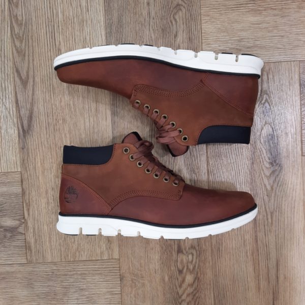 Timberland Bradstreet Marron – Image 4
