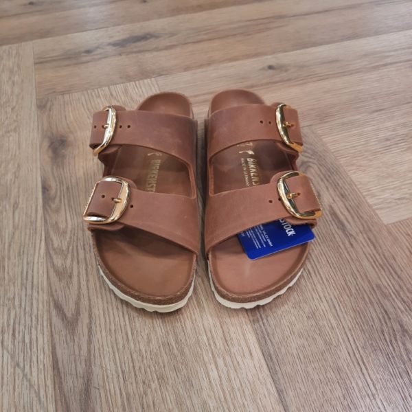 Arizona Big Buckle Cognac – Image 2