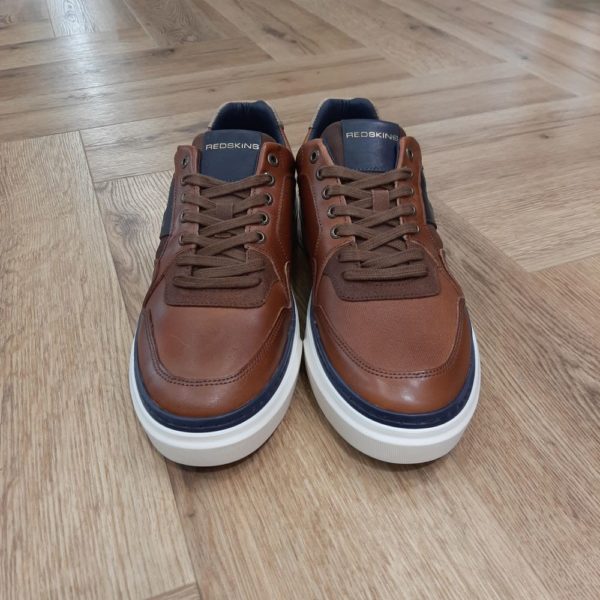 Redskins Lermi Cognac – Image 2